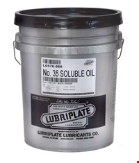 No. 35 Soluble Oil