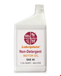 Non-Detergent 40, 12/1 qt. bottles