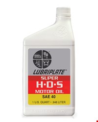 Super HDS 40, 12/1 qt. bottles