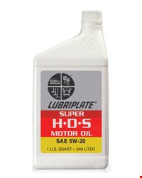 Super HDS 5W-20, 12/1 qt. bottles