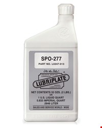 SPO-277 SAE Gear Oil 140, 1 qt. bottle