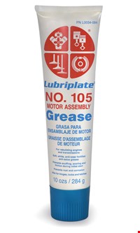 No. 105 Motor Assembly Grease, 10 oz. tube