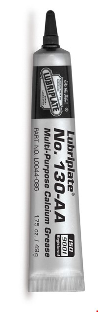No. 130-AA, 1¾ oz. tube