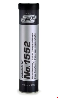 No. 1552, Grease gun cartridge