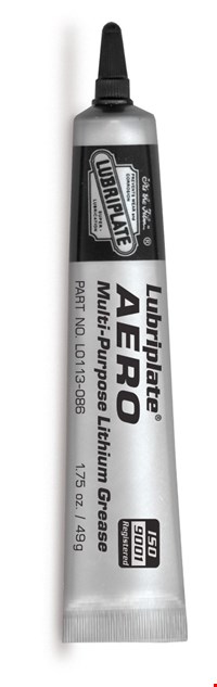 Aero, 1¾ oz. tube