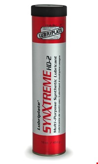 SYNXTREME HD-2, Grease gun cartridge