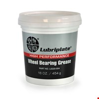 Wheel Bearing Grease, 16 oz. tub