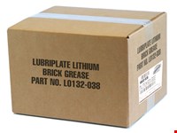 Lithium Brick Grease