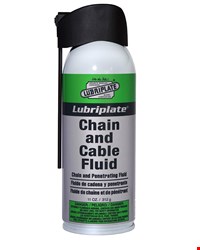 Chain & Cable Penetrating Fluid - 11 oz. spray
