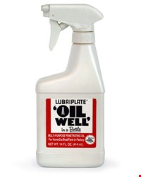 Oil Well in a Bottle