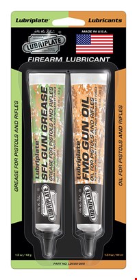 SFL Gun Grease & FMO Gun Oil