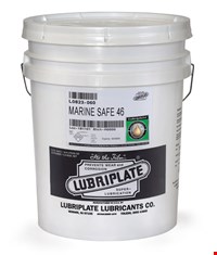 Marine-Safe 46 Hydraulic Fluid